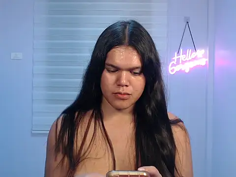 Miss Ivanawolf online show from February 10, 2025, 5:52 pm