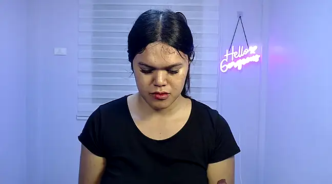 Miss Ivanawolf online show from February 25, 2025, 1:39 pm