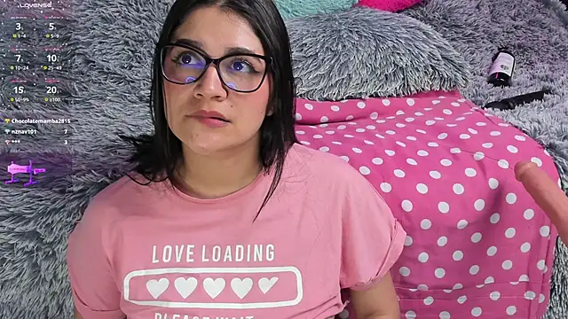 Emilyjhonson 01 online show from January 20, 2025, 5:06 pm