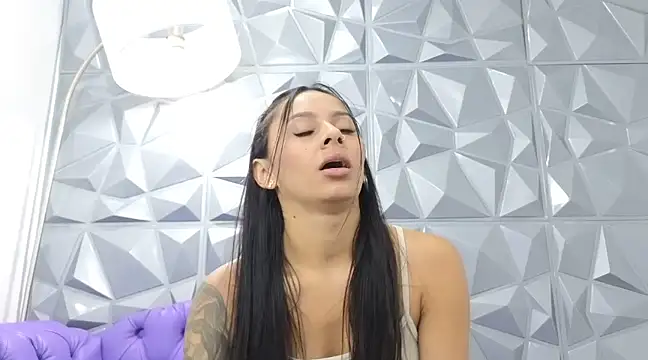 karlyn angels online show from February 25, 2025, 5:15 pm