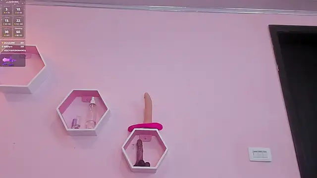 karlyn angels online show from March 20, 2025, 9:56 pm