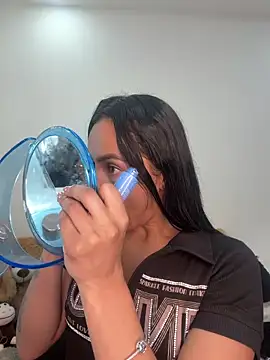 karlyn angels online show from April 17, 2026, 5:16 pm