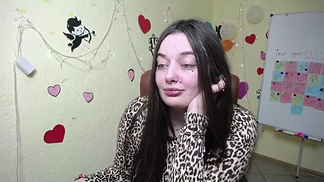 MilanaPrice online show from February 27, 2025, 6:31 pm