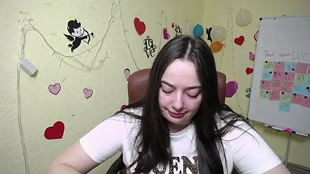 MilanaPrice online show from February 28, 2025, 6:31 pm