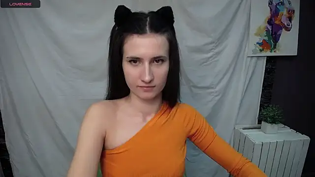 MaryEm976 online show from February 23, 2025, 9:11 am