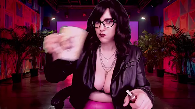 RoseBlooom online show from October 10, 2025, 3:27 am