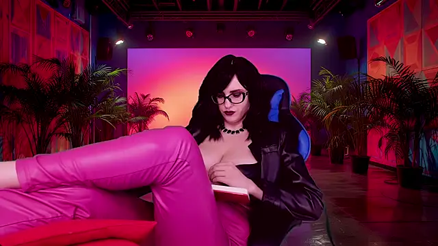 RoseBlooom online show from October 17, 2025, 3:36 pm