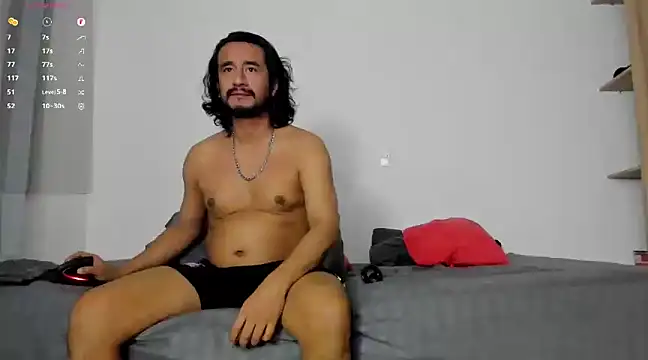 Snapshot of Cloudy_pigDude chatting on February 26, 2025, 4:47 am Cloudy pigDude online show from February 26, 2025, 4:47 am