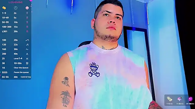 Snapshot of Thomas_chubbyxhot chatting on December 28, 2024, 11:52 am Thomas chubbyxhot online show from December 28, 2024, 11:52 am