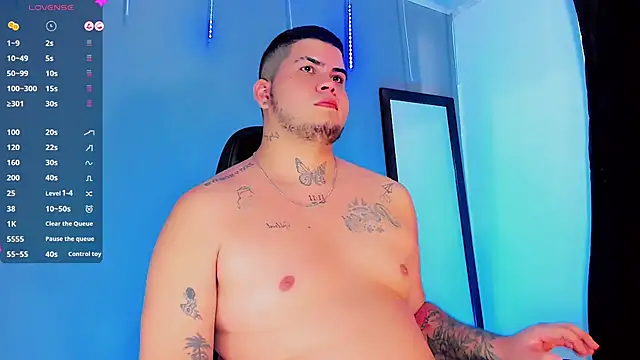 Snapshot of Thomas_chubbyxhot chatting on December 29, 2024, 8:04 pm Thomas chubbyxhot online show from December 29, 2024, 8:04 pm