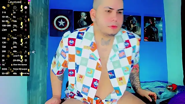 Snapshot of Thomas_chubbyxhot chatting on September 23, 2025, 9:51 pm Thomas chubbyxhot online show from September 23, 2025, 9:51 pm