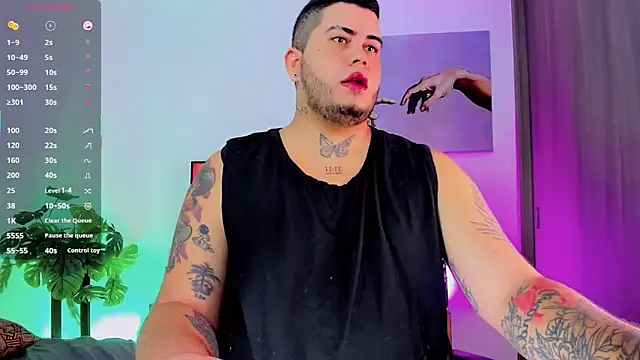 Snapshot of Thomas_chubbyxhot chatting on May 21, 2026, 1:45 am Thomas chubbyxhot online show from May 21, 2026, 1:45 am