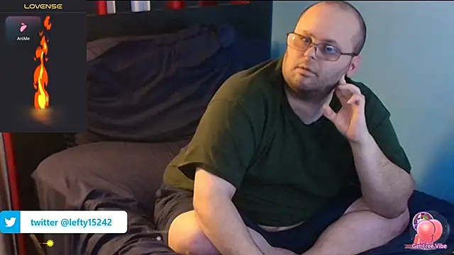 lefty15242 online show from September 28, 2025, 4:07 am