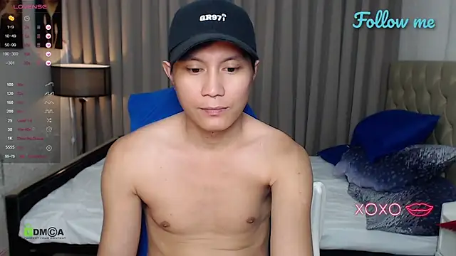 JesterFUCKGUYS online show from October 27, 2025, 2:43 pm