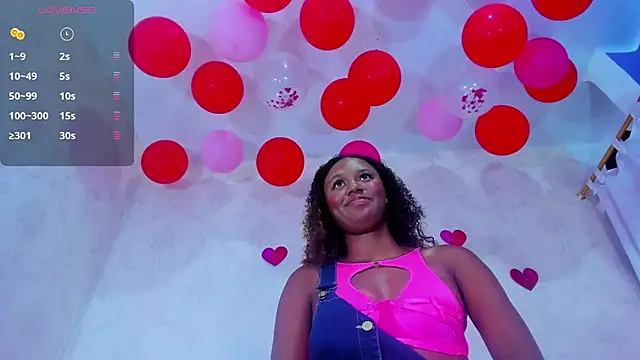 MAILYN ER online show from February 12, 2025, 8:18 pm