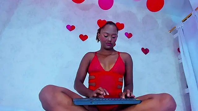 MAILYN ER online show from February 14, 2025, 8:37 pm