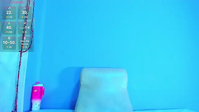 MAILYN ER online show from September 16, 2025, 8:21 pm