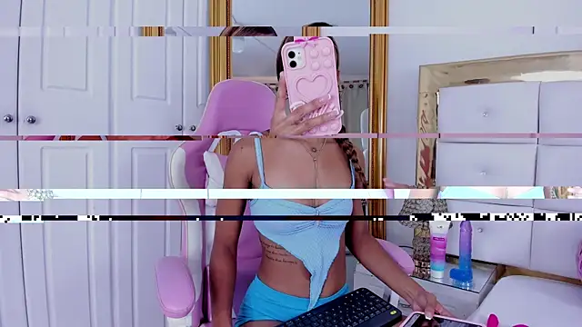 KendalStallyon online show from March 3, 2025, 4:46 pm