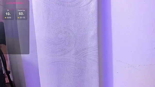 KendalStallyon online show from November 8, 2025, 8:18 pm