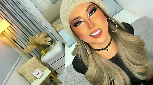 yourbabygoddess online show from January 9, 2025, 10:31 pm