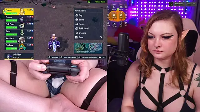 evamila online show from September 10, 2025, 10:59 am