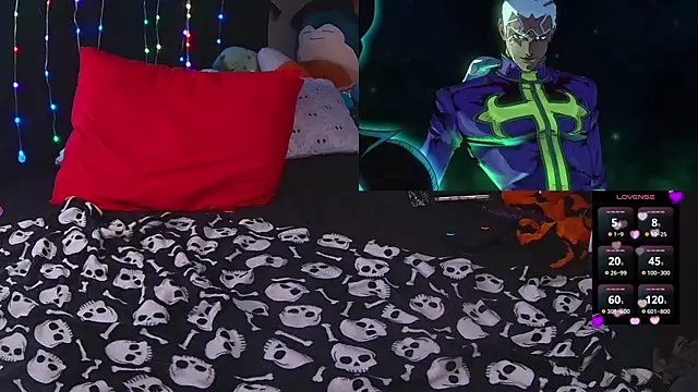 evamila online show from November 10, 2025, 2:05 pm