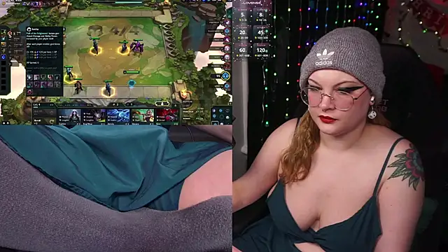 evamila online show from November 21, 2025, 12:59 pm