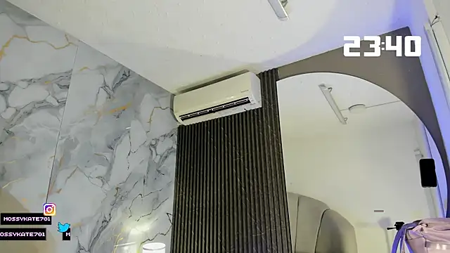 Katemoss70 online show from October 8, 2025, 12:36 pm