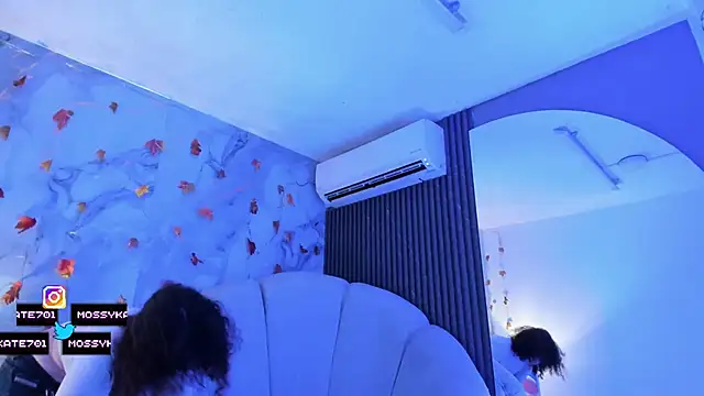 Katemoss70 online show from November 7, 2025, 12:27 pm