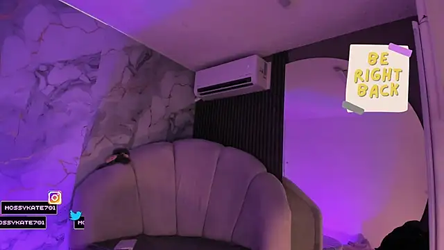 Katemoss70 online show from April 9, 2026, 12:32 pm