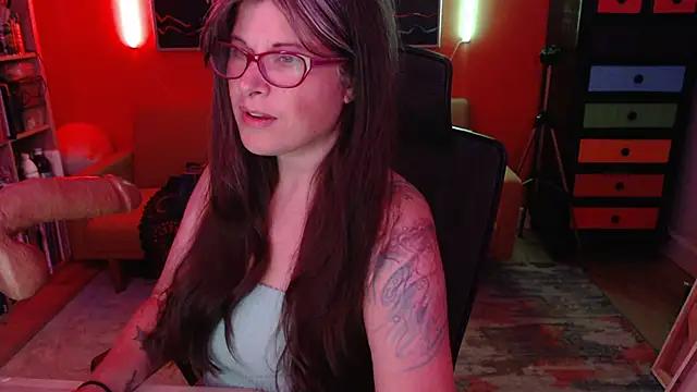 TheLenaAdams online show from December 20, 2025, 1:23 am