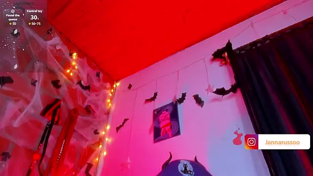 EmmaRusso online show from January 10, 2026, 11:09 pm