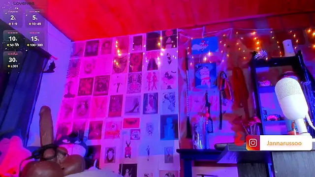 EmmaRusso online show from February 6, 2026, 7:28 pm