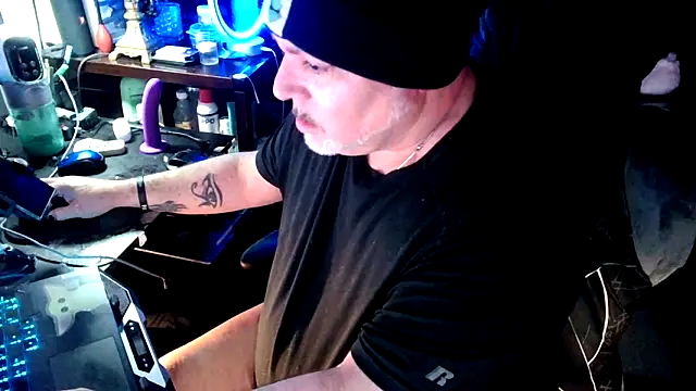 Drake DVamp online show from September 23, 2025, 4:48 am