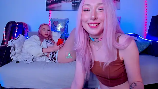 AlexRoseLiRed online show from December 9, 2024, 2:56 am