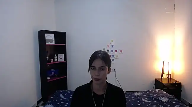 Cocain Atenea online show from March 22, 2025, 7:42 pm