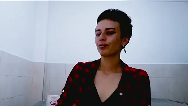 Cocain Atenea online show from February 8, 2026, 10:02 pm