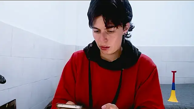 Snapshot of Cocain_Atenea chatting on June 27, 2026, 9:20 pm Cocain Atenea online show from June 27, 2026, 9:20 pm