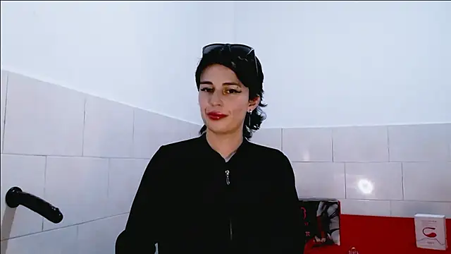 Snapshot of Cocain_Atenea chatting on July 18, 2026, 8:45 pm Cocain Atenea online show from July 18, 2026, 8:45 pm