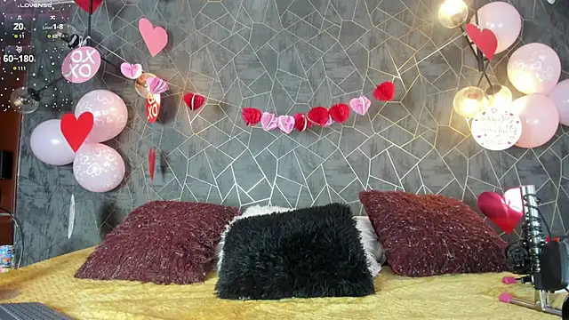 Snapshot of dayra_angels chatting on February 19, 2026, 8:16 pm dayra angels online show from February 19, 2026, 8:16 pm