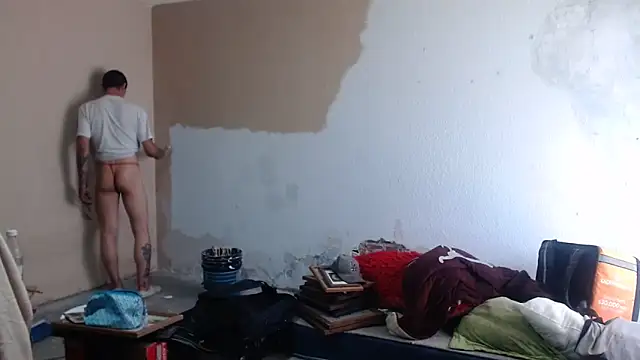 DADDYGNAGSTA online show from October 12, 2025, 7:24 pm