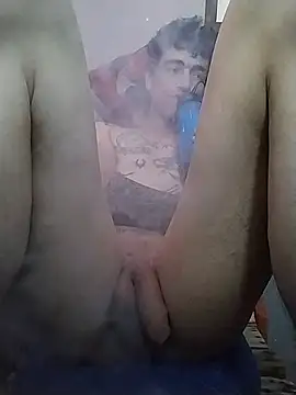 DADDYGNAGSTA online show from February 24, 2026, 9:57 pm