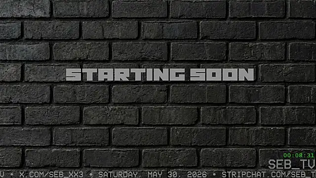Snapshot of seb_tv chatting on May 30, 2026, 9:01 pm seb tv online show from May 30, 2026, 9:01 pm