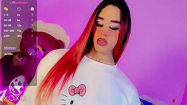 paulina bicko online show from November 8, 2025, 1:39 am