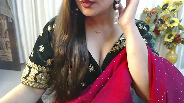 mahimagicdoll DESI online show from March 10, 2025, 10:15 am