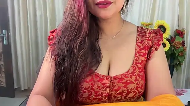 mahimagicdoll DESI online show from March 16, 2025, 9:49 am