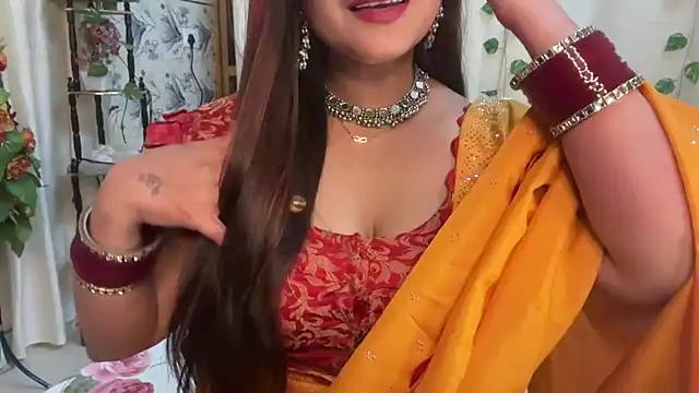 mahimagicdoll DESI online show from March 16, 2025, 12:55 pm