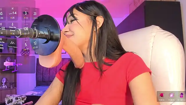 Olivia ds online show from March 13, 2025, 7:42 am