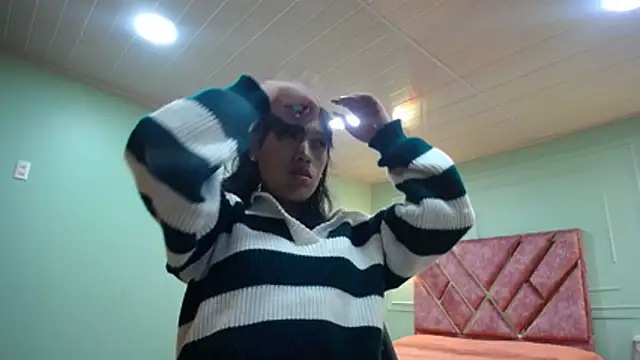 Samy hott1 online show from January 8, 2026, 12:51 pm