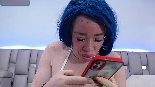 Kittywhiteass online show from January 10, 2026, 3:03 pm